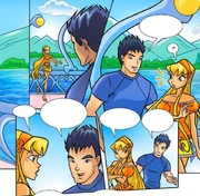 №65 Встреча Стеллы с Микаэлем