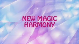 Новая волшебная гармония
