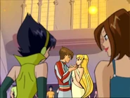 «Феникс разоблачён»: на празднике в Алфее