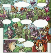 Ссора.jpeg.jpg (728 КБ) Ссора в лесах Амазонки