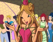 На балу в Алфее