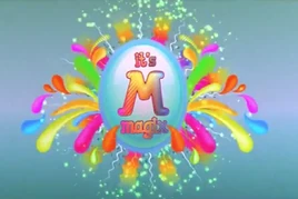 Логотип Это Магикс (Магикс-ТВ)