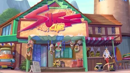 615 Серфинг-клуб