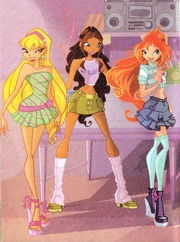 День рождения Лейлы Глава 4.1