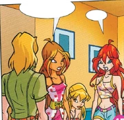 Скай пришёл объясниться