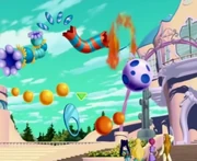 Полоса препятстий