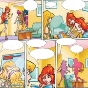 Блум намерена разобраться с Силвером Соло и Белтами