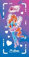 Из игры Winx Club: Kinder Pasqua