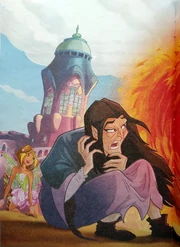 Магия дружбы Глава 7. Нексус