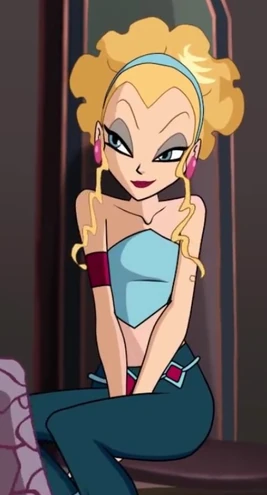 Геката портрет