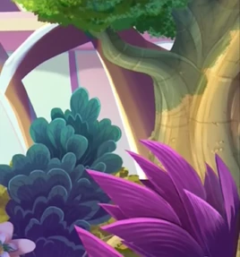 Горизонтальный баобаб