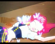 Покидает тело Рокси