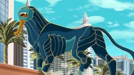 Сфинкс 608