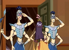 206 Стражи-троги