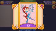 Winx Club Butterflix Adventure Карточка (13)