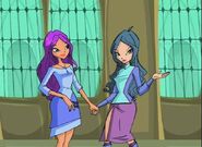 С Элис (ляп цвета волос)