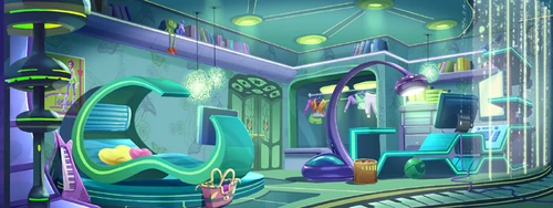 Комната Текны