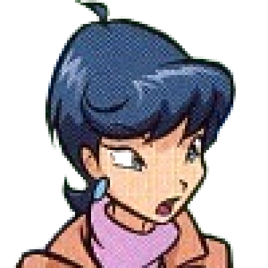 Марика К Портрет