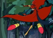 Джанко сражается