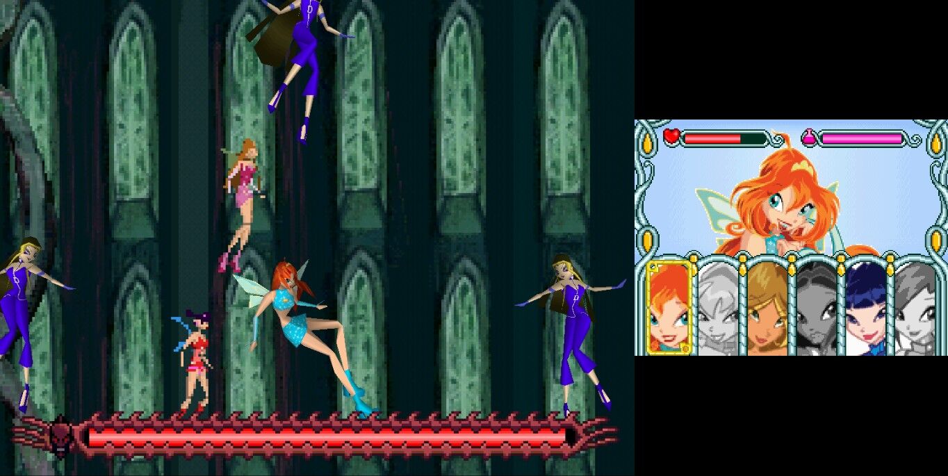 Winx Club: Quest for the Codex | Винксопедия | Fandom