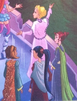 Магия дружбы Феи высшего совета