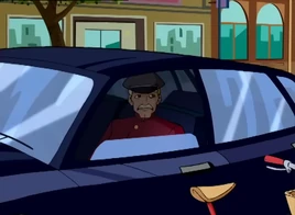 113 Водитель Брауна и Боннера