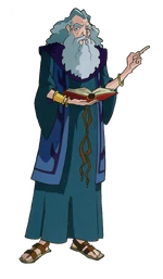 Господин Рокколуччи