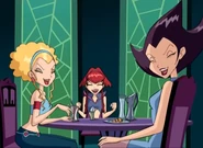 «Месть Трикс»