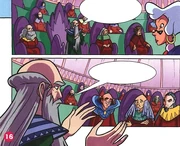 №68 Глава Совета успокаивает братьев