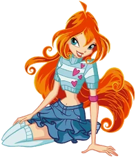 Блум 3 сезон