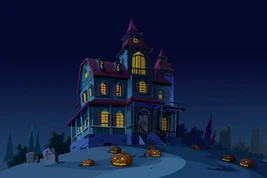 Молчаливая Вилла