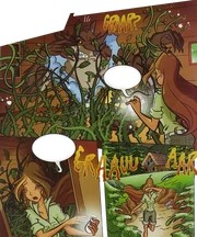 №13 Флора останавливает Карела