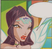 В облике Морганы