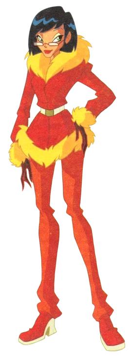 Природное волшебство Ева