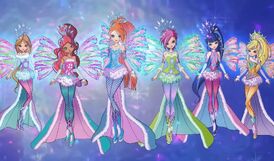 Винкс Кристальный Сиреникс