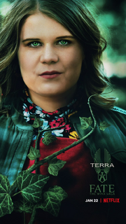 Терра Харви