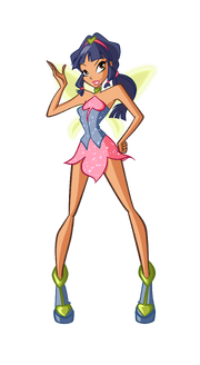 Ahisa - transformation (by SunRascolnicov)