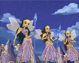 Феи-стражницы