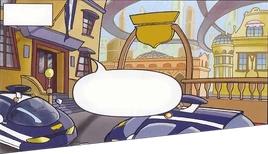 №14 Полицейский участок