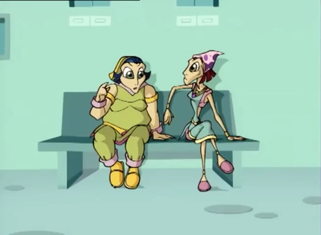 Жительницы 2х06