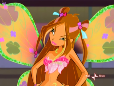 Flora Winx Believevix