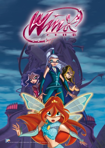 Winx Club: Revenge of the Trix, WINX(WINX CLUB) Wiki