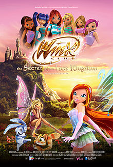 Winx Club: The Original Season 1, Vol. 1 - Realm of Magix (DVD