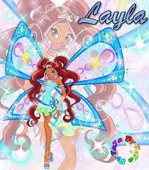 Winx Club: Mission Enchantix, Winx Club Wiki