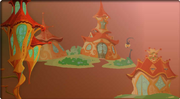 Pixie Village Original Website