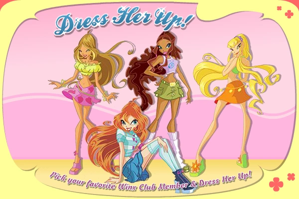 Dress Her Up!, WINX(WINX CLUB) Wiki💯 Descubra o mundo das apostas com ...