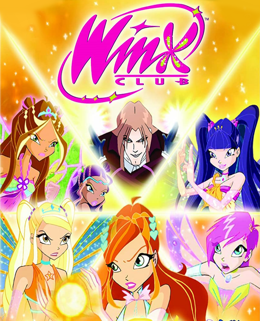 Season 3 | WINX(WINX CLUB) Wiki | Fandom