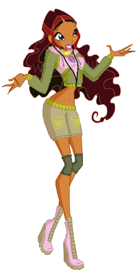 List of Layla's outfits | WINX(WINX CLUB) Wiki | Fandom
