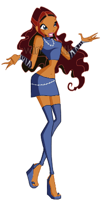 List of Layla's outfits | WINX(WINX CLUB) Wiki | Fandom