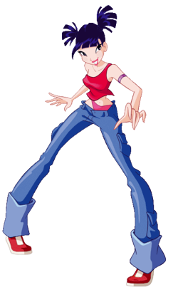 List of Musa's outfits | WINX(WINX CLUB) Wiki | Fandom